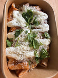 Beef Enchiladas