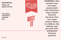 Beet Juice (Qty.6)